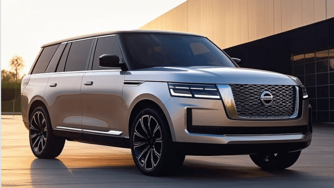 Nissan Patrol 2024 مواصفات نيسان باترول 2025 المتوقعة قدرات فائقة تفوق الخيال