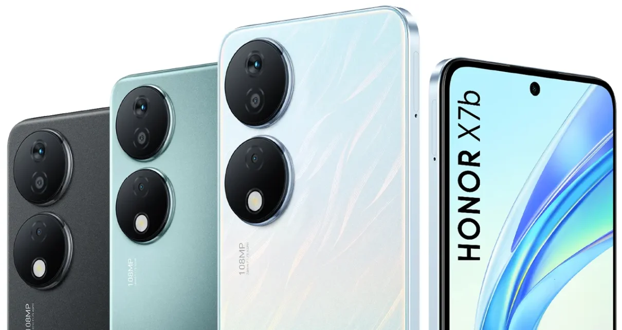 وحش الفئة الاقتصادية.. سعر ومواصفات هاتف HONOR X7b بمعالج قوي وأداء خرافي