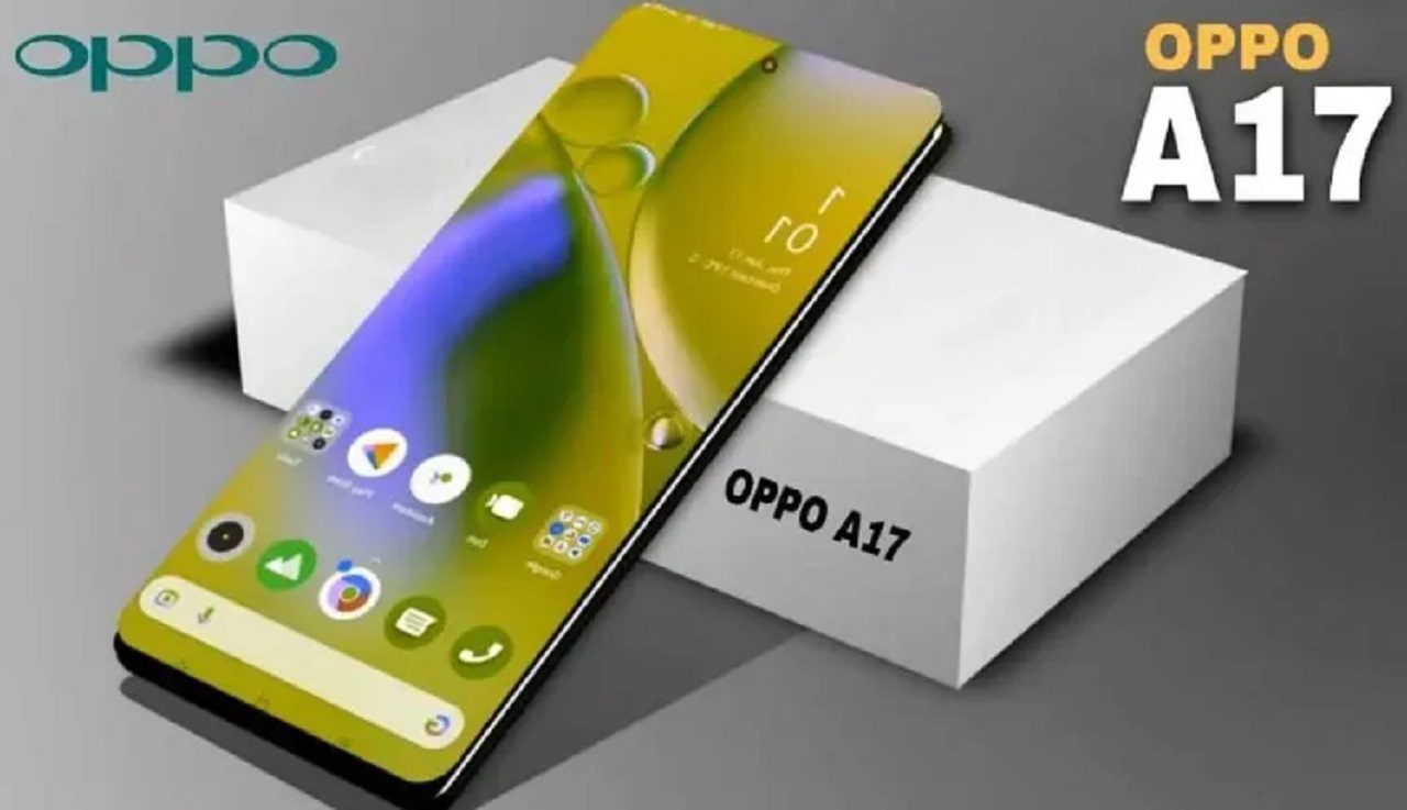 هاتف بأداء عالي وسعر في المتوسط”” تعرف على مواصفات وسعر  هاتف oppo A17