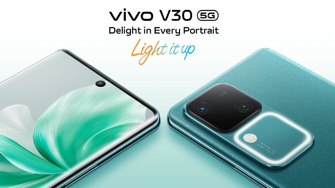 هاتف Vivo V30