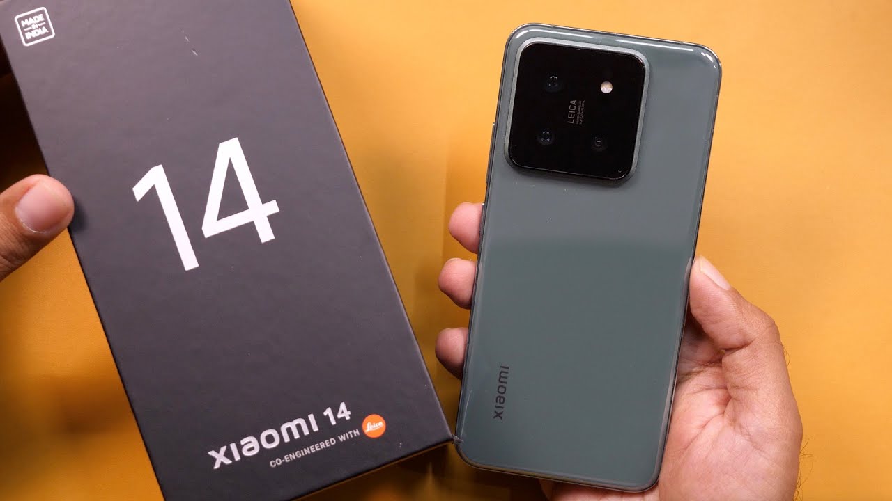 هاتف شاومي xiaomi 14