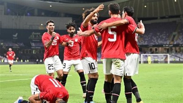 موعد مباراة منتخب مصر ضد الرأس الأخضر في تصفيات أمم أفريقيا