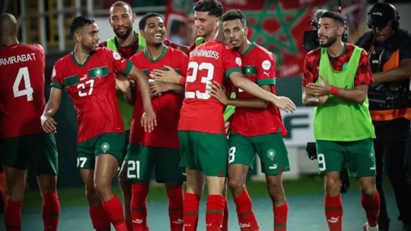 منتخب المغرب يكتسح الجابون بتصفيات أمم إفريقيا