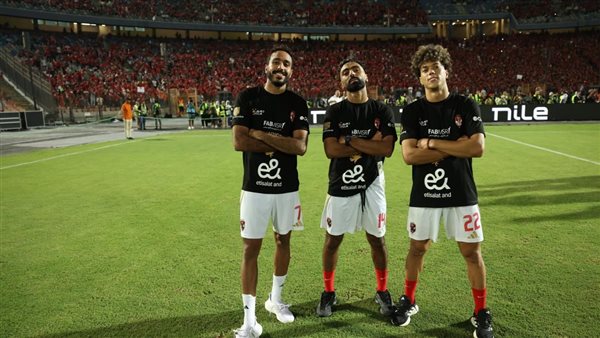 حقيقة قائمة الأهلي المسربة لمباراة كأس السوبر الأفريقي أمام الزمالك