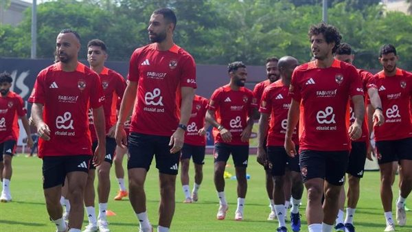 السوبر الإفريقي.. 9 غيابات تضرب الأهلي قبل مواجهة الزمالك