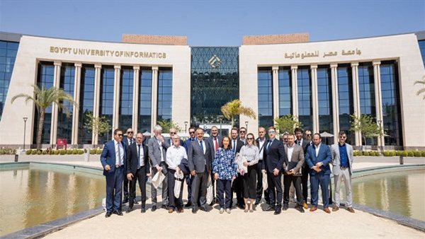 وظيفة جامعة  .. جامعة مصر للمعلوماتية تعلن عن وظائف جديدة لأعضاء هيئة التدريسوظيفة جامعة .. التفااصيل الكاملة