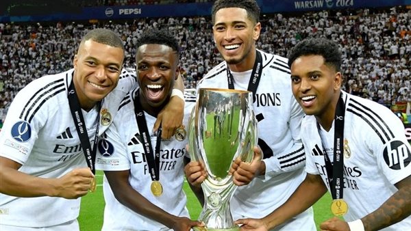 أنشيلوتي يعلن قائمة ريال مدريد لمواجهة أتلتيكو.. موقف مبابي