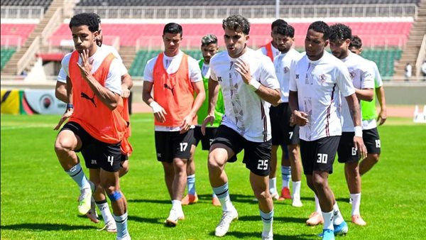 السوبر الأفريقي: بعثة الزمالك تطير إلى السعوديه غداً – ترند نيوز