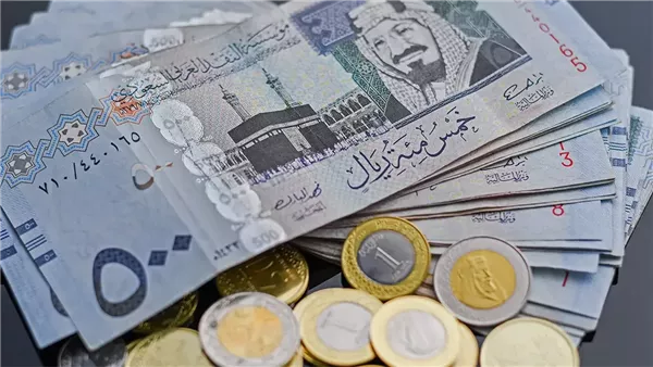 سعر الريال السعودي مقابل الجنيه اليوم الجمعة