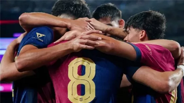 7 لاعبين.. أبرز غيابات برشلونة أمام خيتافي اليوم فى الدوري الإسباني