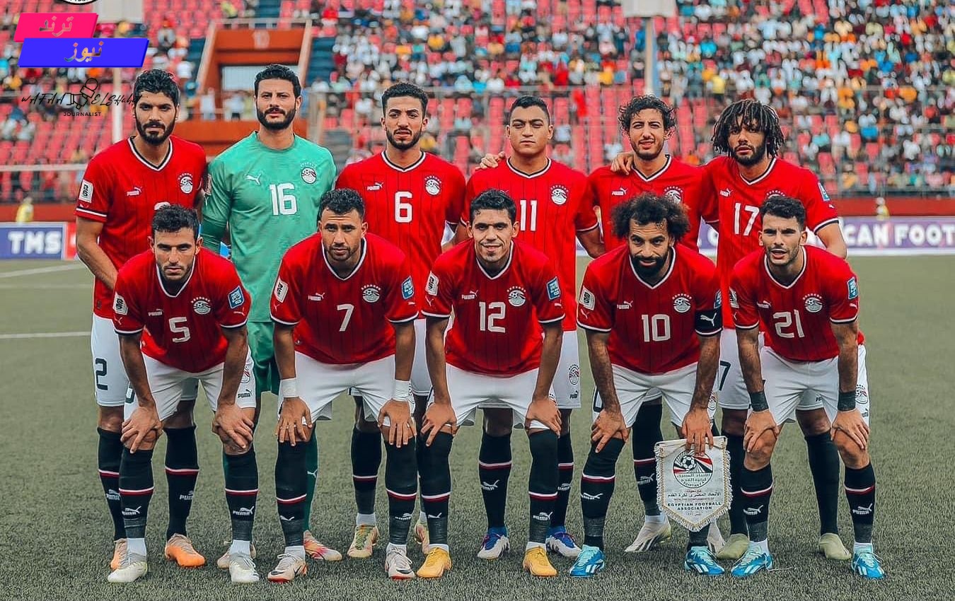 موعد مباراة منتخب مصر وبوتسوانا في تصفيات امم افريقيا 2024-2025 والقنوات الناقلة