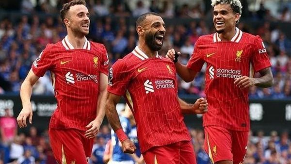 محمد صلاح يقود تشكيل ليفربول أمام بورنموث – ترند نيوز