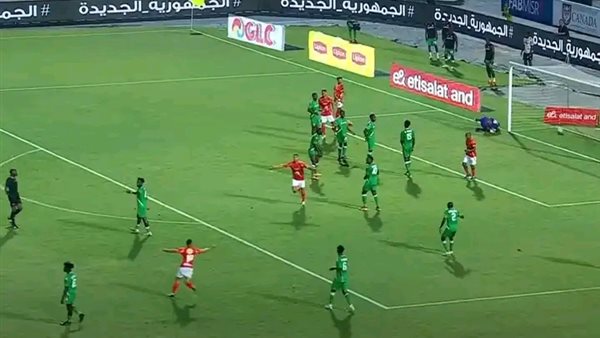 الأهلي يضرب جورماهيا بثلاثية في دوري الأبطال – ترند نيوز