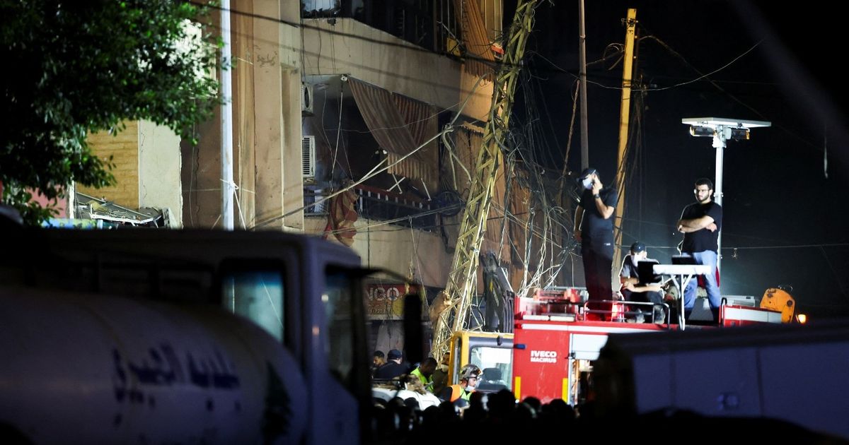 إسرائيل: استهدفنا القيادي في “حزب الله” إبراهيم عقيل بغارة على بيروت – ترند نيوز