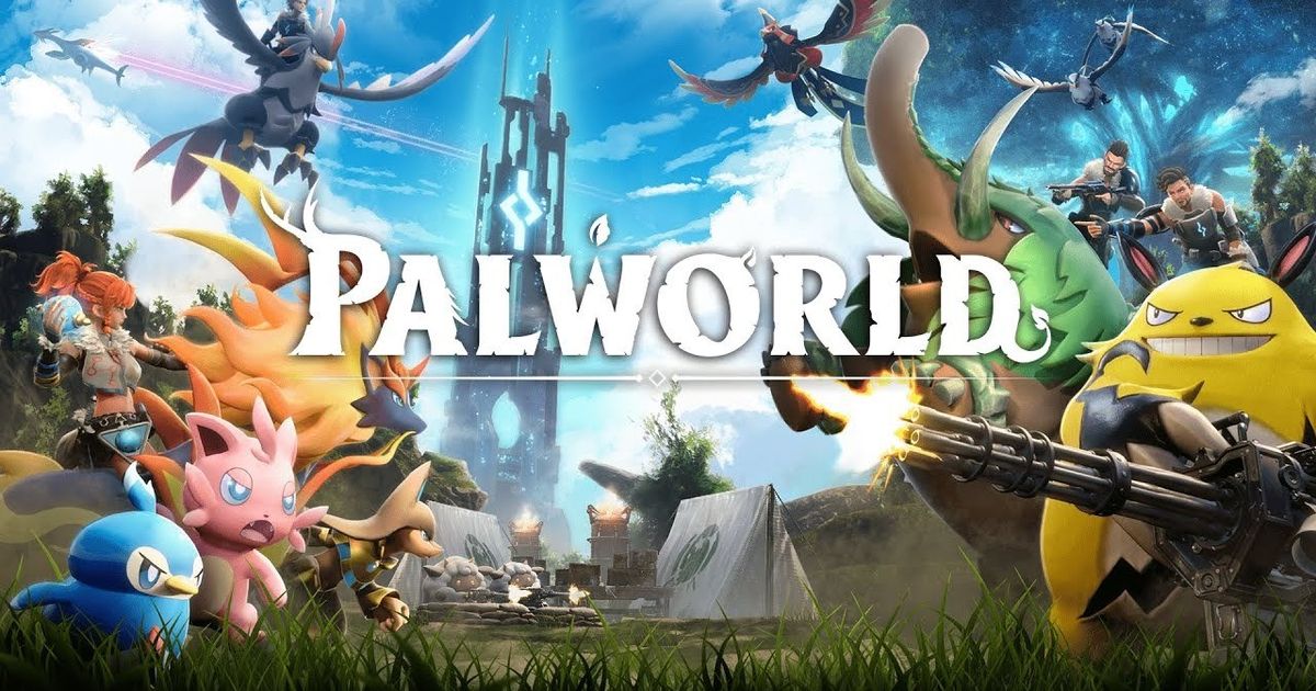 لعبة Palworld تواجه معركة قضائية بتهمة “انتهاك براءات اختراع”