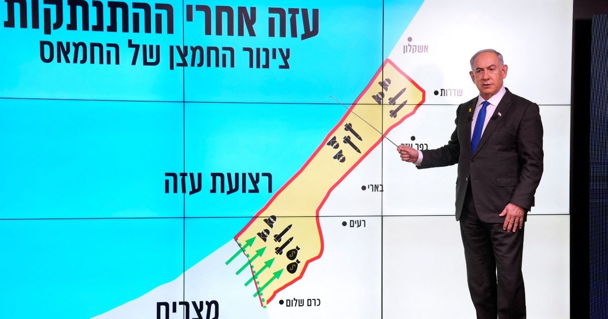 “خطة الجنرالات”.. نتنياهو يدرس مقترحاً لتحويل شمال غزة إلى منطقة عسكرية – ترند نيوز