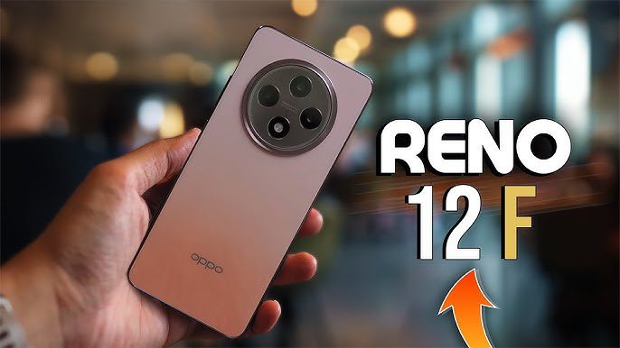 سعر ومواصفات Oppo Reno 12F 5G