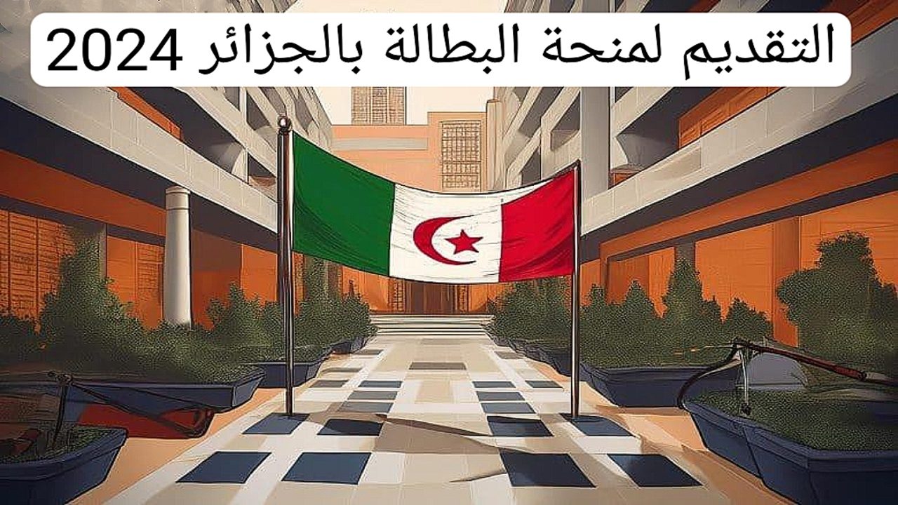 خطوات التقديم لمنحة البطالة بالجزائر 2024 بواسطة موقع الوكالة الوطنية والشروط اللازمة لذلك