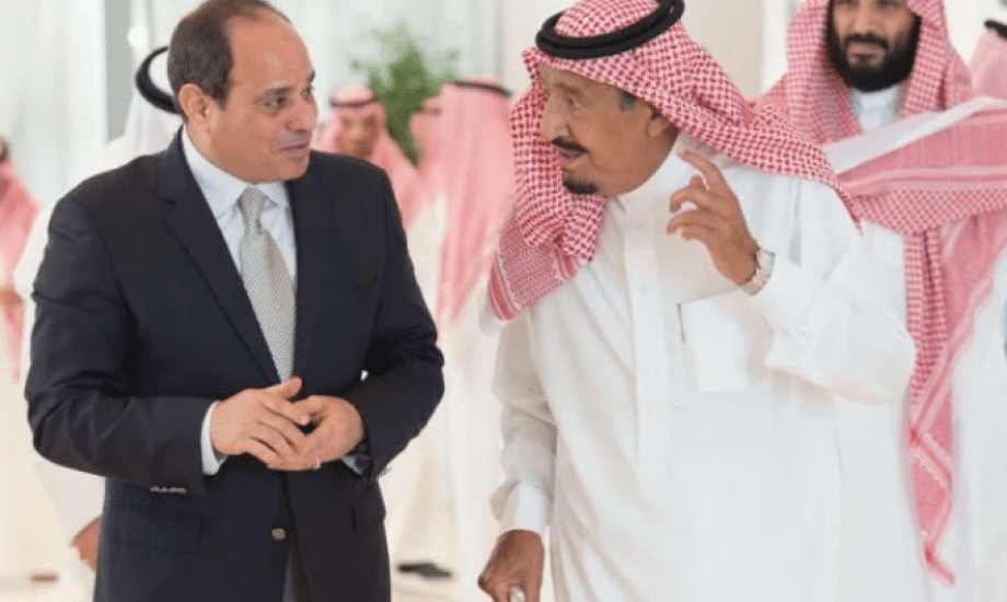 الرئيس السيسي يهنئ خادم الحرمين وولي العهد السعودي بذكرى اليوم الوطني – ترند نيوز