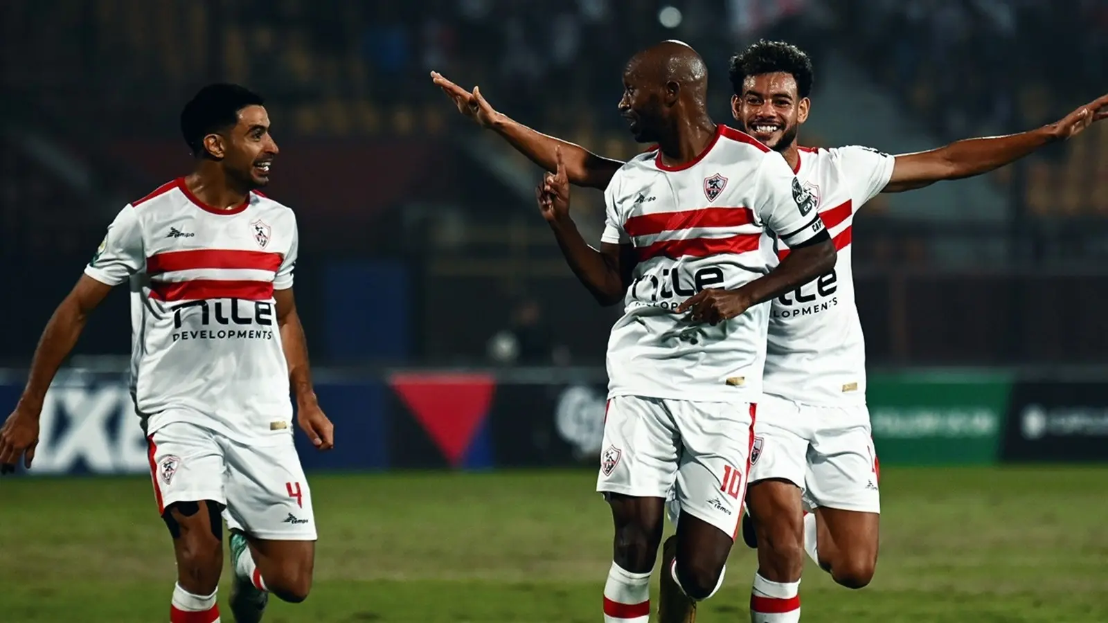 الزمالك يعلن رسميا موقف نجم الفريق من لقاء الشرطة الكيني ومواجهة الأهلي في السوبر الأفريقي