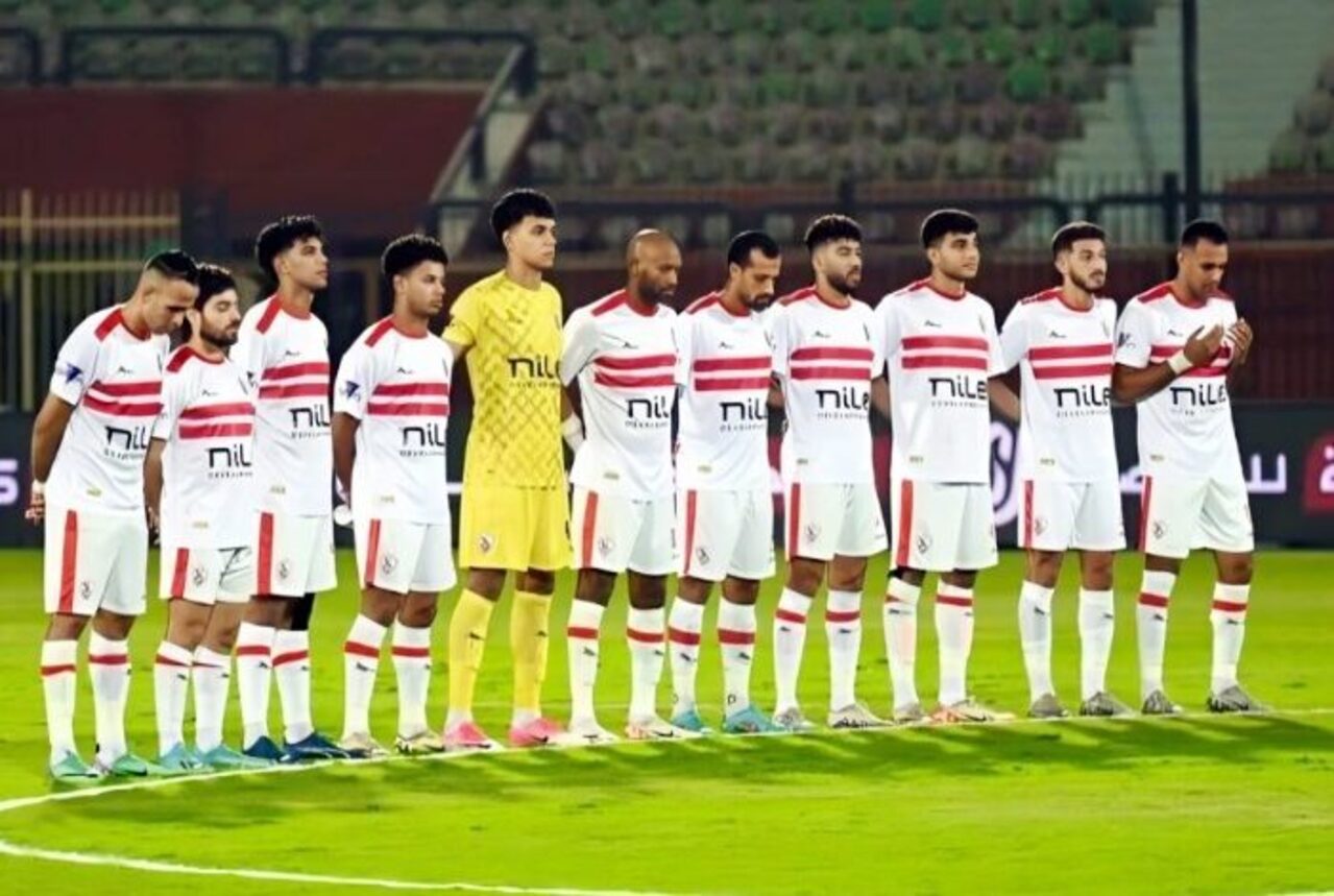 بدون مفاجآت.. جوميز يعلن تشكيل الزمالك أمام الشرطة الكيني