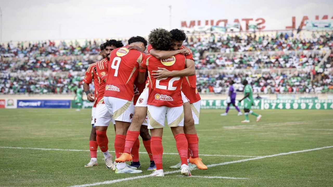 ماتش “Al-Ahly” .. القنوات المفتوحة الناقلة لمباراة الأهلي وجورماهيا الكيني في دوري أبطال إفريقيا 2024