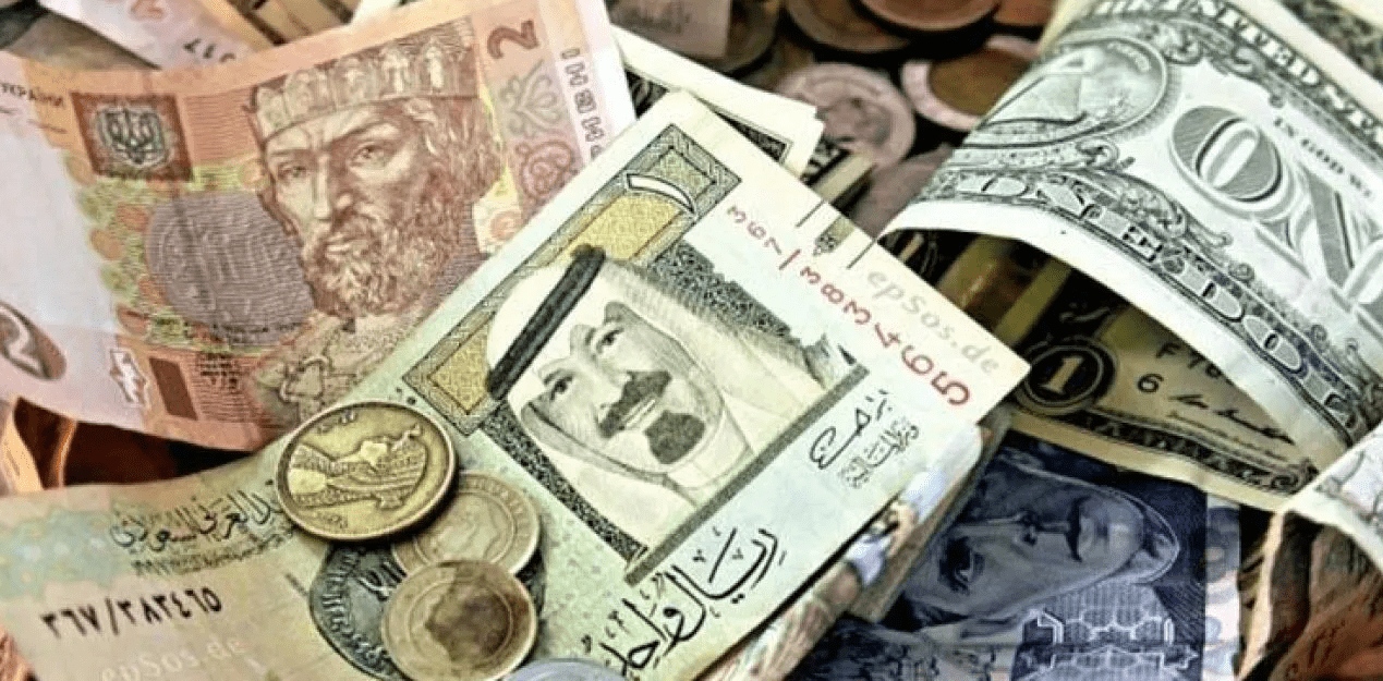 سعر الدولار اليوم السعودية