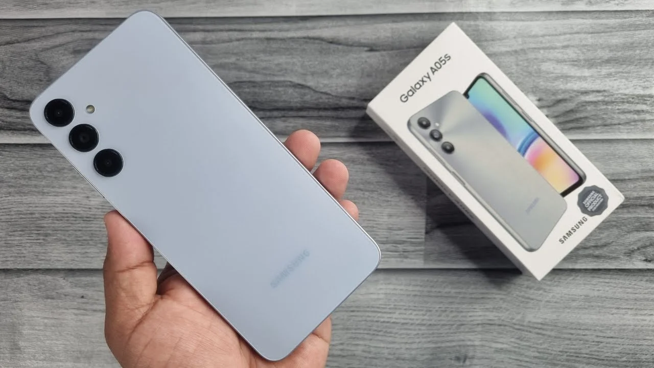 استمتع بتجربة تصوير احترافية.. هاتف Samsung Galaxy A05s يجمع بين الأداء القوي والتصميم الشبابي مع ميزات متعددة تجعل حياتك أسهل