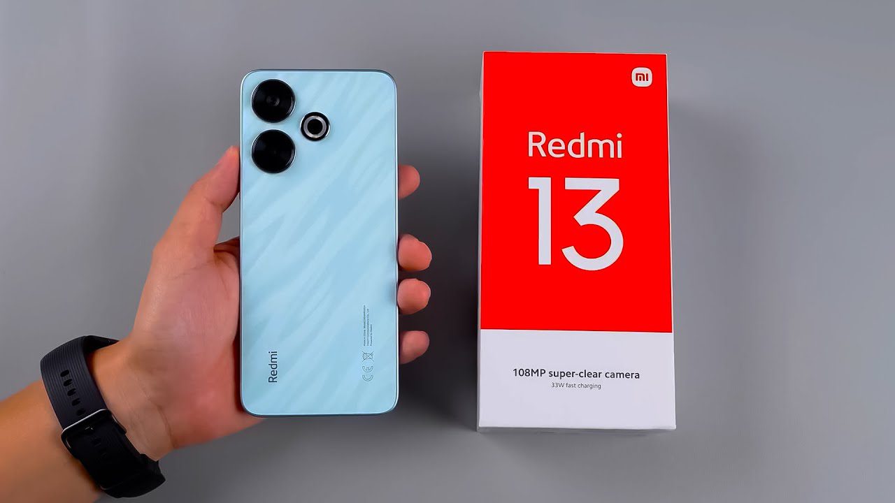 قوة وأداء مالوش مثيل.. هاتف Xiaomi Redmi 13 ملك الفئة الإقتصادية بإمكانيات مذهلة وكاميرا إحترافية وسعر مناسب للجميع