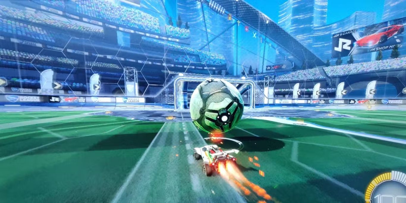 أفضل إعدادات تحكم باستخدام وحدة التحكم في Rocket League – الجزء الأول