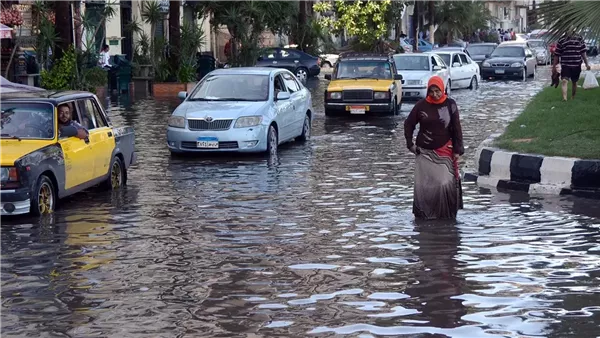 تعطيل الدراسة وإجازة للموظفين في هذه المحافظة بسبب سوء الأحوال الجوية.. هل هي محافظتك؟