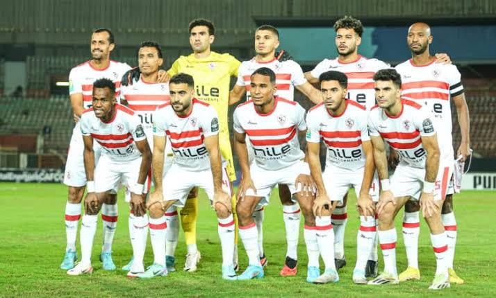 تشكيل الزمالك المتوقع لمباراة الاتحاد السكندري في الدوري المصري