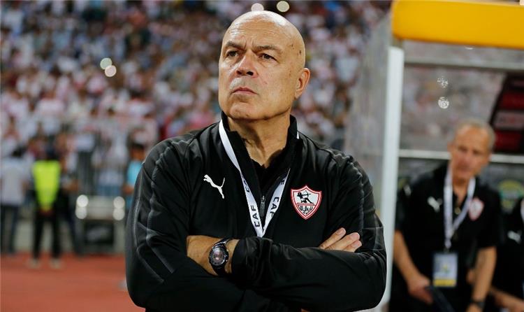 “زيزو” يقود هجوم الزمالك أمام حرس الحدود في الدوري