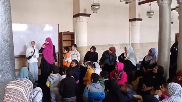 بلغة الإشارة.. الجامع الأزهر يستعرض أحداث رحلة الإسراء من المسجد الحرام إلى الأقصى