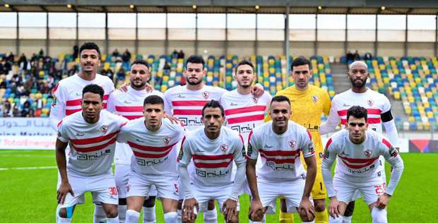 تشكيل الزمالك المتوقع أمام بيراميدز في الدوري المصري الممتاز بالجولة الـ11