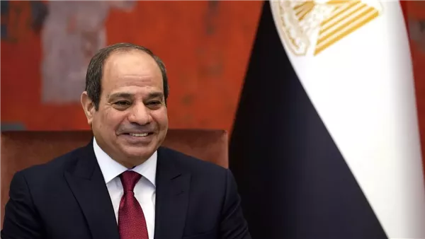 السيسي مهنئا الأقباط بعيد الميلاد: ستظل مصر منارةً للتعايش والوحدة بين أبنائها من مختلف الديانات