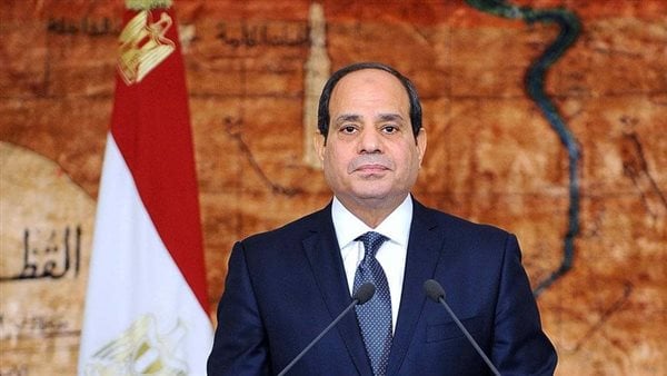 الرئيس السيسي: تهجير الشعب الفلسطيني ظلم لا يمكن أن نشارك فيه