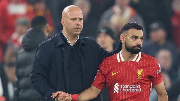 سلوت: “محمد صلاح حيوانًا”