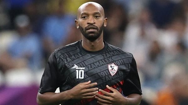 شيكابالا والمثلوثي على مقاعد بدلاء الزمالك أمام بلاك بولز