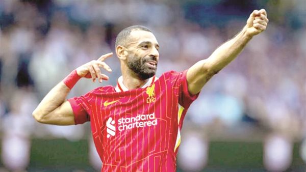 حساب الدوري الانجليزي عن “محمد صلاح”.. في صدارة هدافي دوري أبطال أوروبا