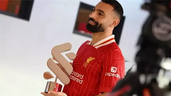 محمد صلاح: الانتصار على السيتي كان الأفضل ولقطة جاكبو كانت مميزة