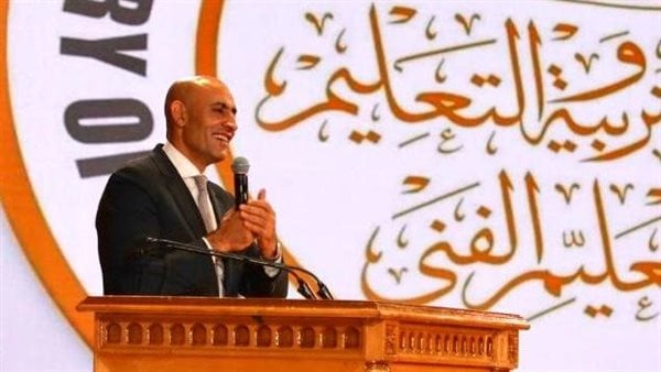 وزير التعليم خلال حوار مجتمعي: الطالب سيحدد مستقبله بنفسه في نظام البكالوريا.. وتحسين أوضاع المعلمين هدفنا