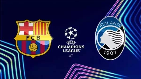 بث مباشر مشاهدة مباراة برشلونة وأتلانتا يلا شوت بدون تقطيع HD في دوري أبطال أوروبا