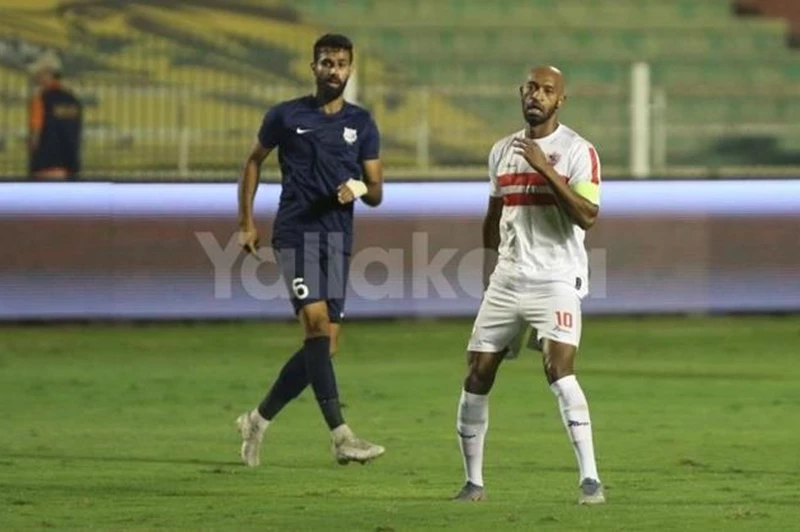 “استمرار إصابته بنزلة برد”.. مصدر ليلا كورة: تأكد غياب شيكابالا عن مباراة الزمالك وبيراميدز