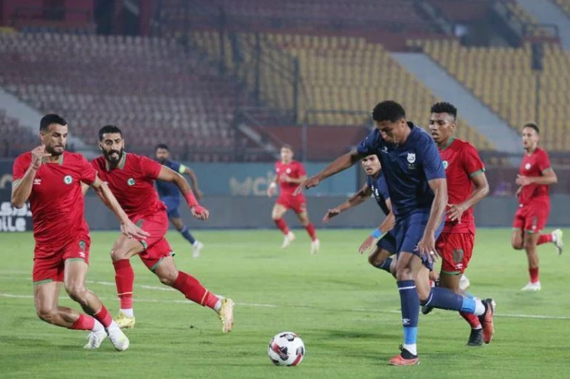 الدوري المصري.. سموحة 0-0 مودرن سبورت