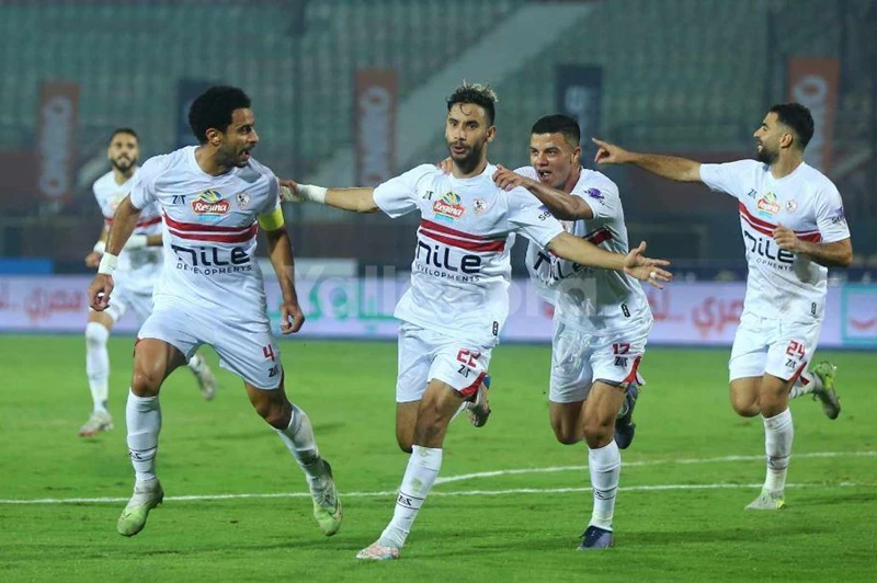 مشاركة تدريجية لناصر ماهر.. الزمالك يبدأ الاستعداد لمواجهة بيراميدز في الدوري