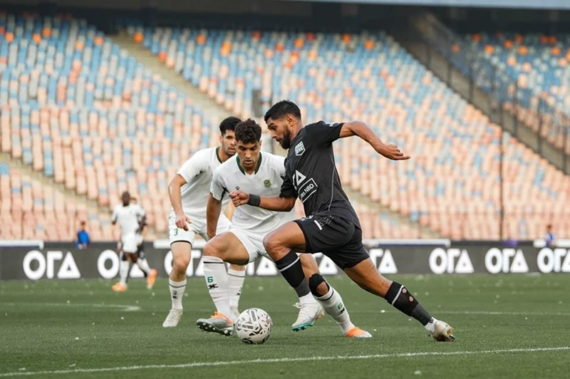 الدوري المصري.. الاتحاد السكندري 0-0 زد.. بداية المباراة