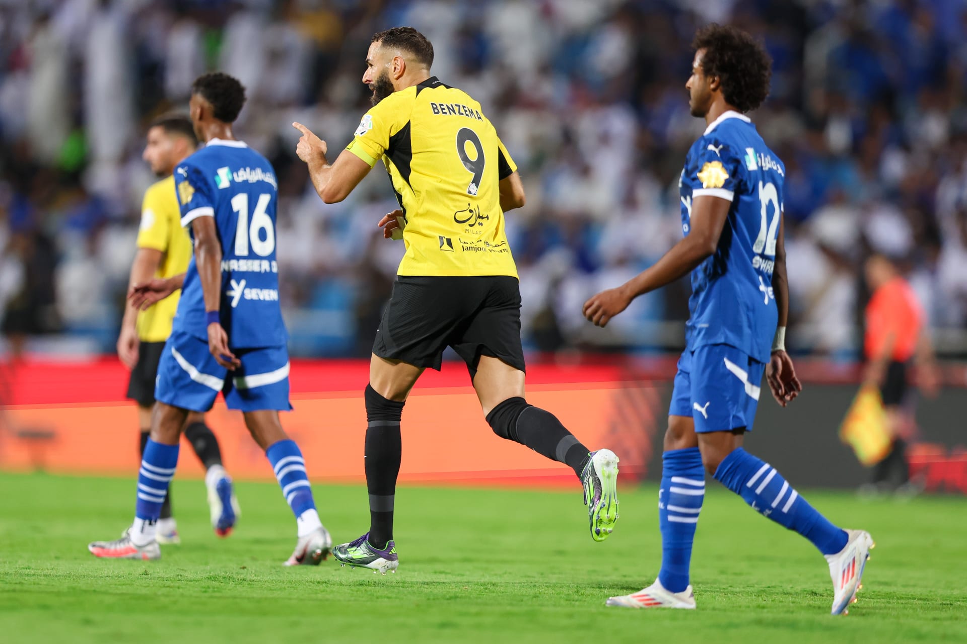 موعد مباراة الهلال والاتحاد فى ربع النهائي+ القنوات والتشكيل المتوقع للفريقين