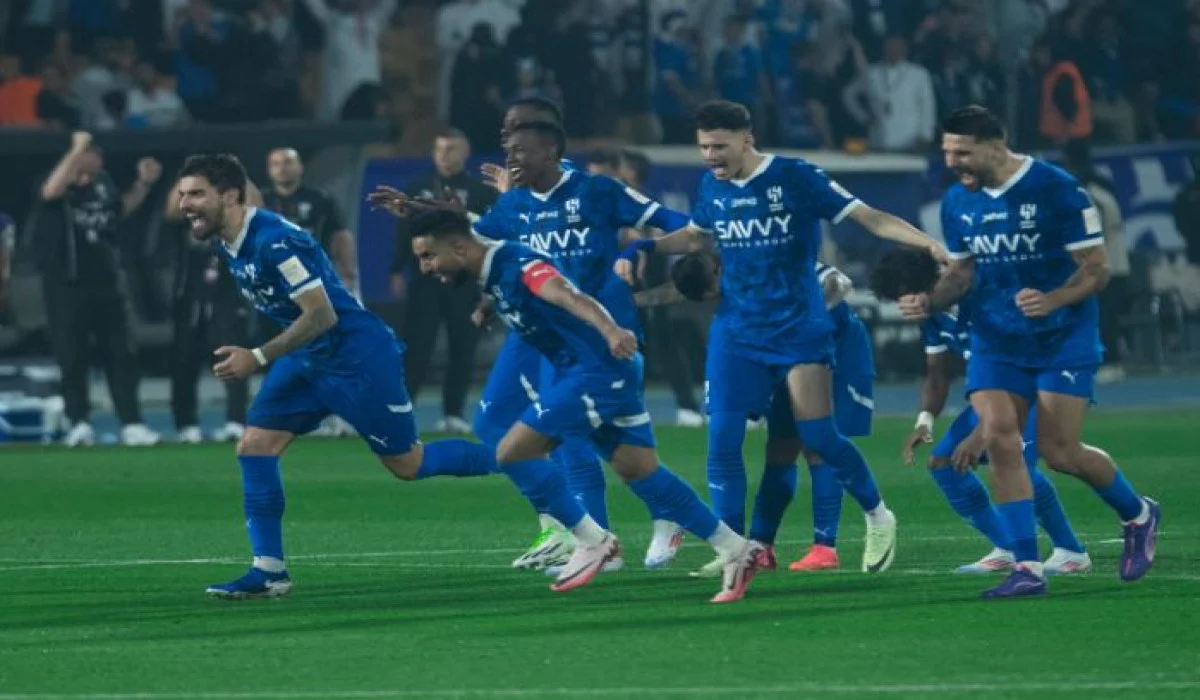 متى موعد مباراة الهلال والأخدود في دوري روشن السعودي  والقنوات الناقلة