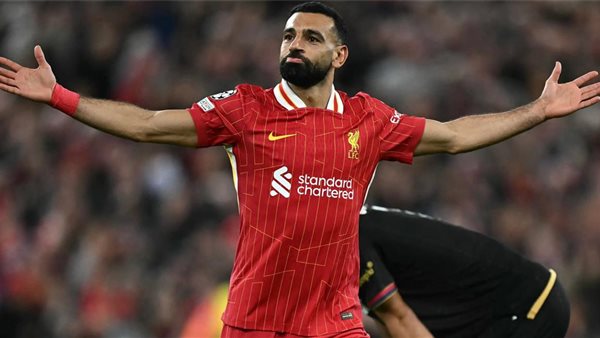 محمد صلاح حديث الصباح فى الشارع الانجليزي.. ما القصة؟